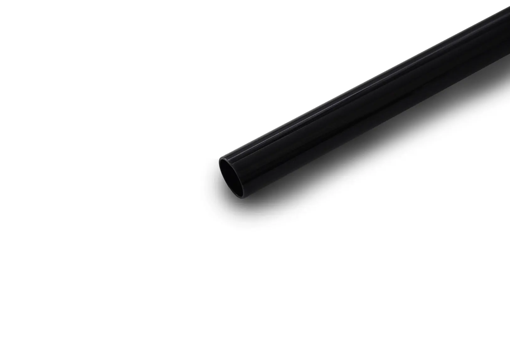 Dark Blue Glass Tube